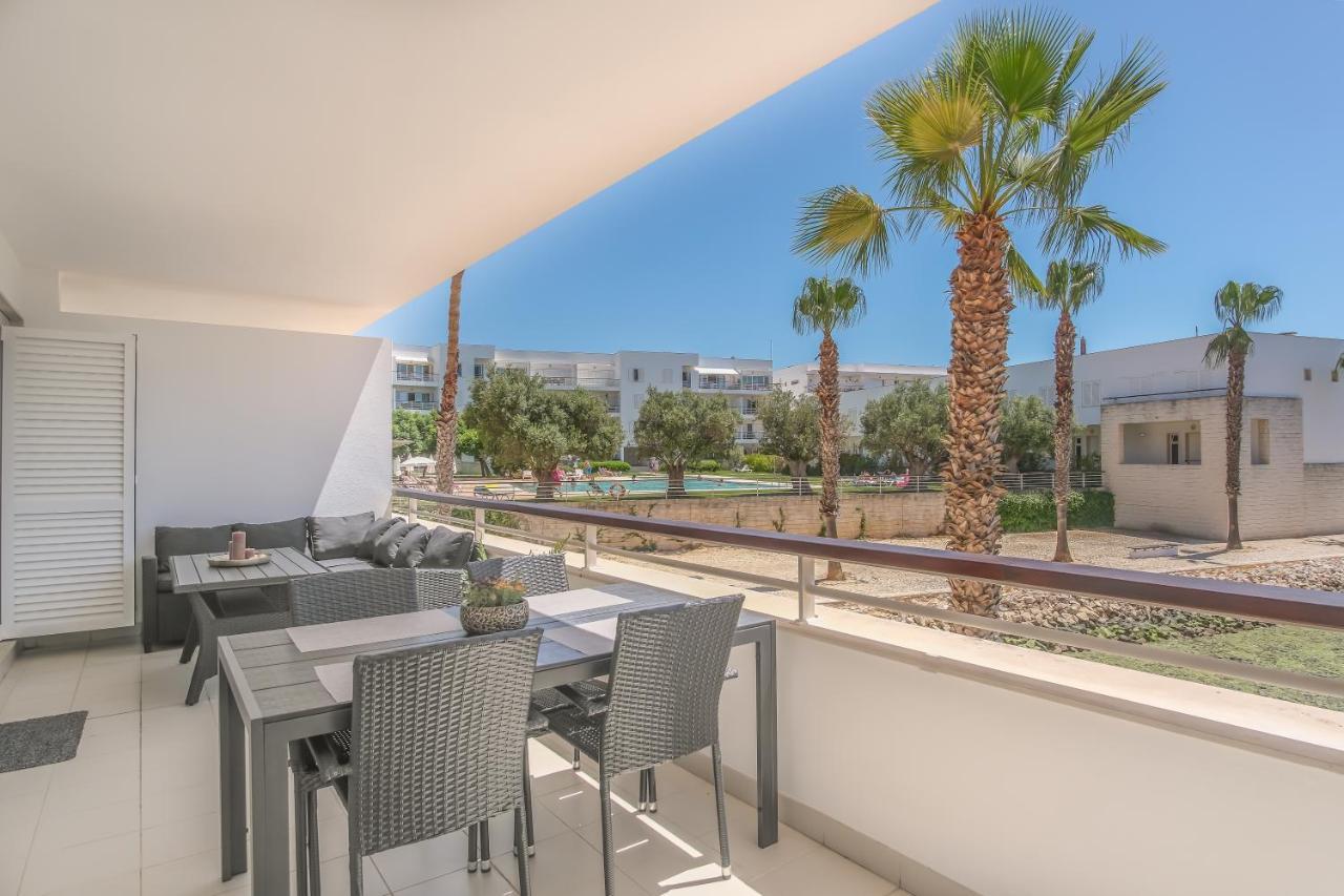 Lucky Star Marina Apartment, With Pool Lagos Exterior photo