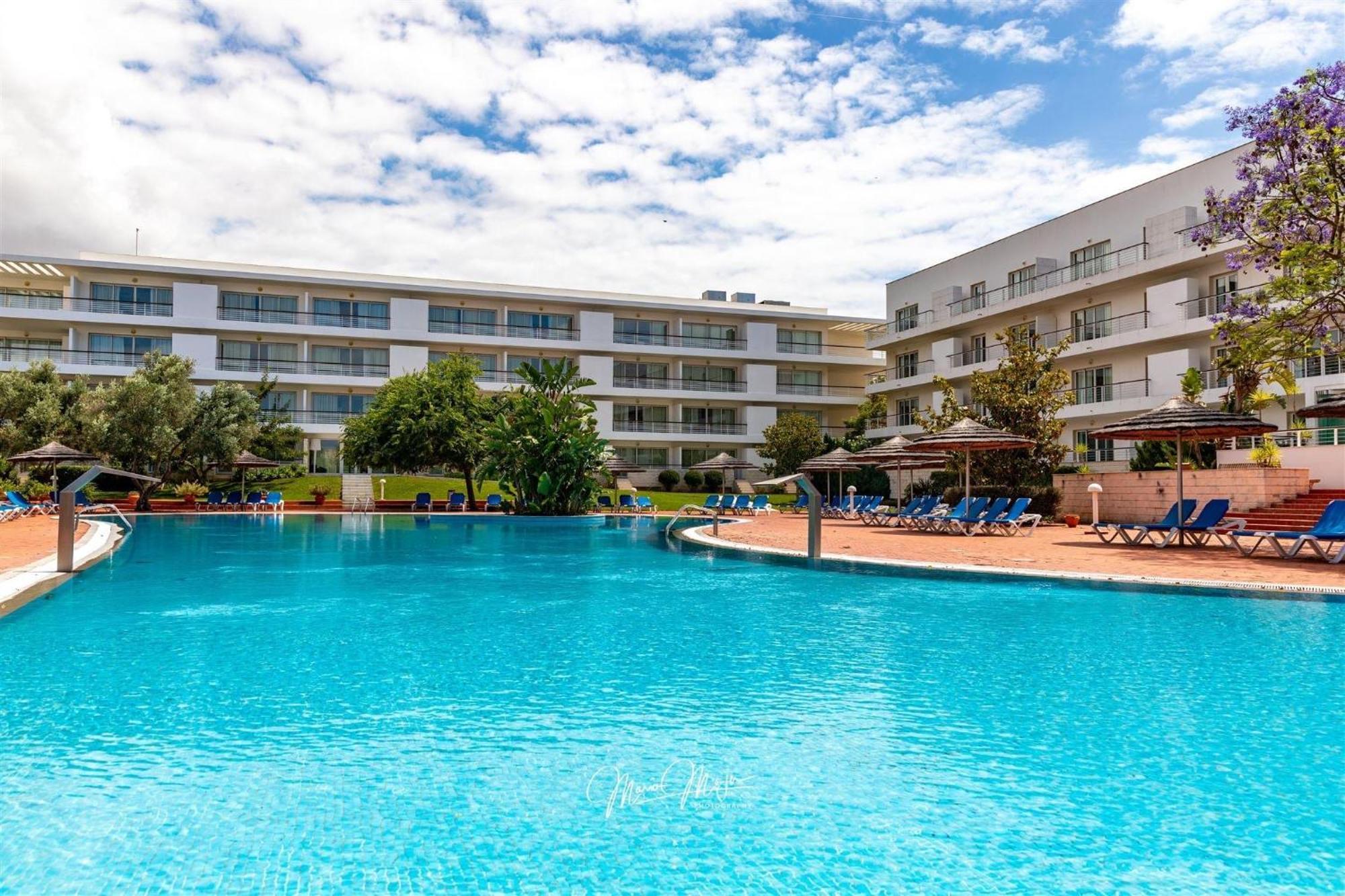 Lucky Star Marina Apartment, With Pool Lagos Exterior photo